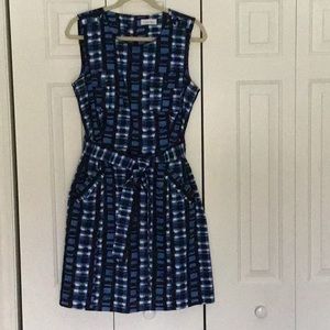 Sleeveless Summer Dress